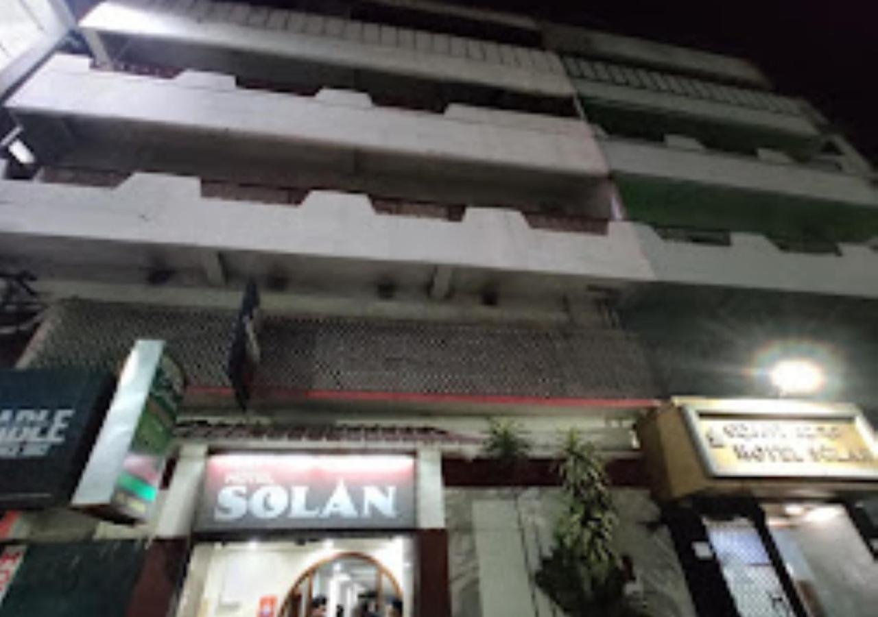 Hotel Solan Rourkela المظهر الخارجي الصورة
